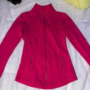 Lululemon define jacket size 4